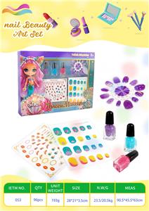 6件套彩妆套装 - OBL10355568