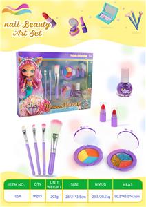 9件套彩妆套装 - OBL10355569