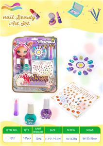 5件套彩妆套装 - OBL10355592