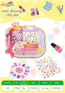 3件套彩妆套装 - OBL10355599