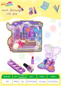 4件套彩妆套装 - OBL10355603