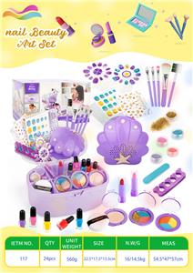 31件套彩妆套装 - OBL10355626