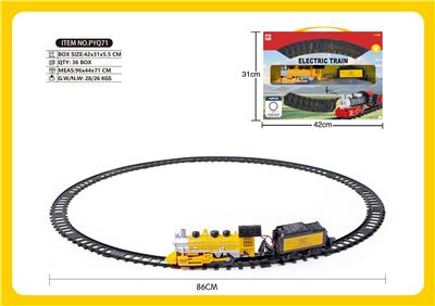 Electric rail truck - OBL10356188