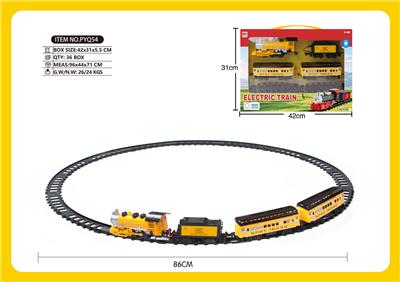 Electric rail truck - OBL10356197