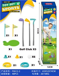 Bowling / Golf / Baseball - OBL10356248