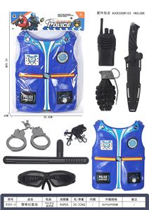 Militarytoys&Policeset - OBL10356374