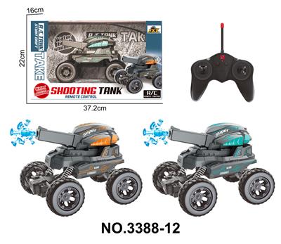 Remote control cars / tanks - OBL10356640