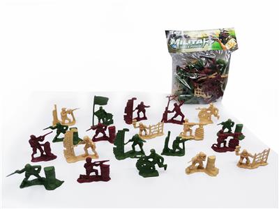 军人套装 - OBL10356767