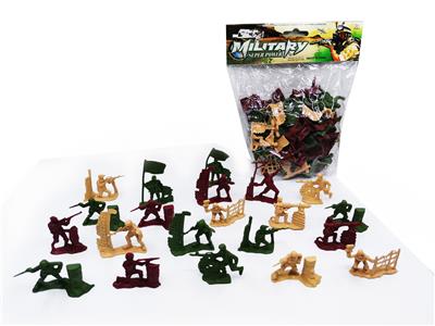 军人套装 - OBL10356768