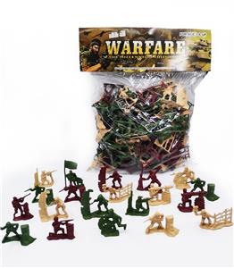 军人套装 - OBL10356771