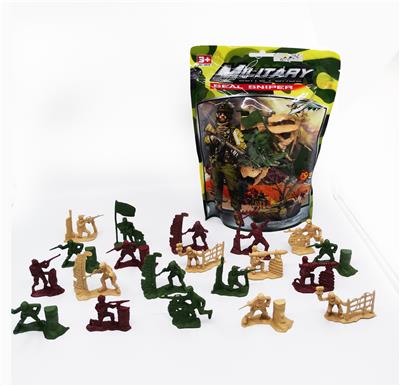 军人套装 - OBL10356774