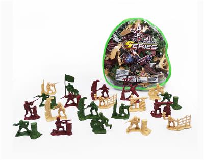 军人套装 - OBL10356777