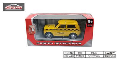 1:43  回力合金车 - OBL10356849