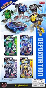 变形车模 - OBL10357180