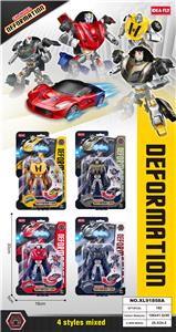 变形车模 - OBL10357181