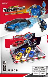 变形车模 - OBL10357182