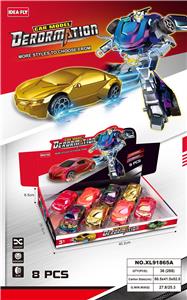 变形车模 - OBL10357183