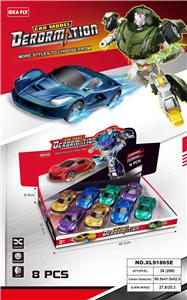 变形车模 - OBL10357187