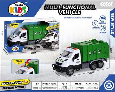 Inertia series - OBL10357557