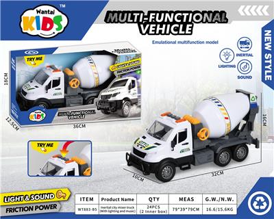 Inertia series - OBL10357561