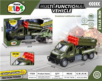 Inertia series - OBL10357571