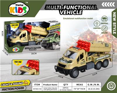 Inertia series - OBL10357575