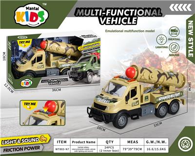 Inertia series - OBL10357577