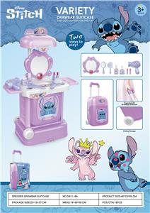 变形拉杆箱-化妆-史迪奇 - OBL10357937