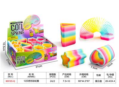 Rainbow Circle - OBL10357951