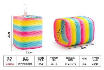 Rainbow Circle - OBL10357952