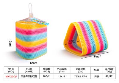 Rainbow Circle - OBL10357954