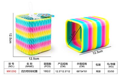 Rainbow Circle - OBL10357955