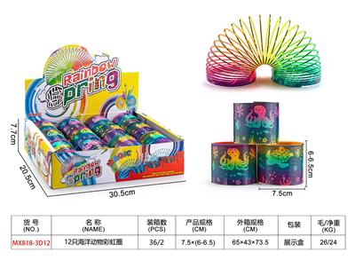 Rainbow Circle - OBL10357970