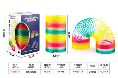 Rainbow Circle - OBL10357973