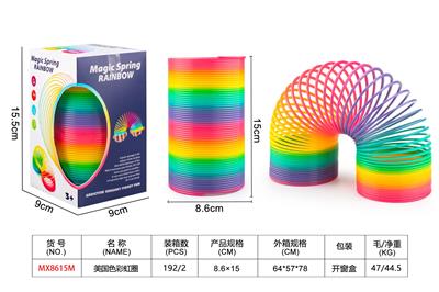 Rainbow Circle - OBL10357974