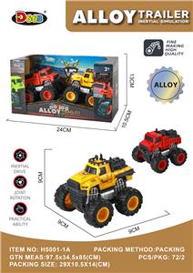 合金越野车 - OBL10358180