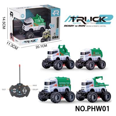 Remote control cars / tanks - OBL10358286