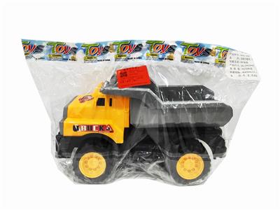 自卸工程车（滑行） - OBL10358522