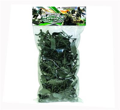 军事士兵套装 - OBL10358560