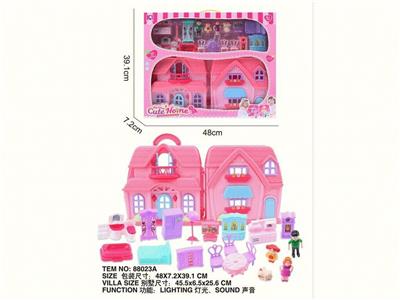 House / villa / castle suite - OBL10358562