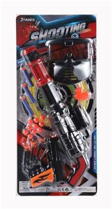 Soft bullet gun / Table Tennis gun - OBL10358569