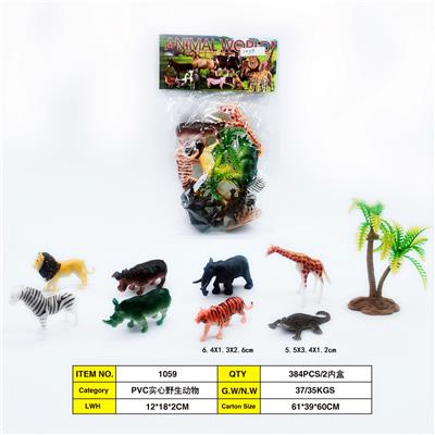 Animaltoys - OBL10358605