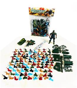 Militarytoys&Policeset - OBL10358612