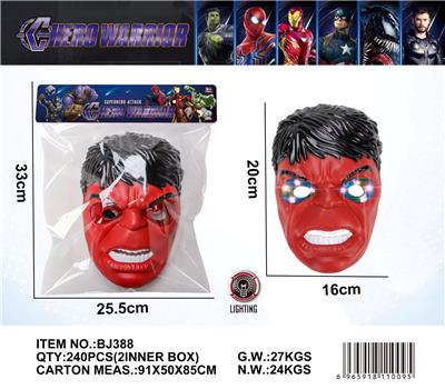 Mask / glasses - OBL10358698