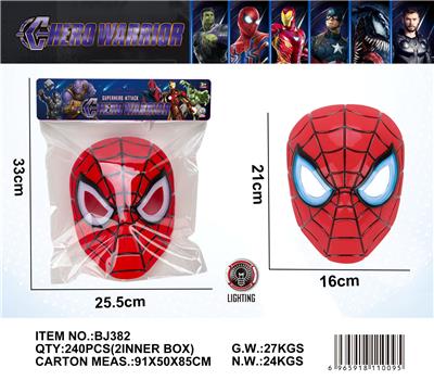 Mask / glasses - OBL10358699