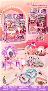 公主梦幻梳妆台 - OBL10358740