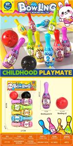 Bowling / Golf / Baseball - OBL10358749