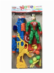 Clan / Superman - OBL10358907