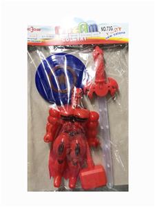 蚁人+盾+锤子+ 剑 - OBL10358922