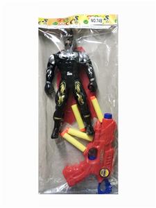 蝙蝠侠+EVA枪 - OBL10358924